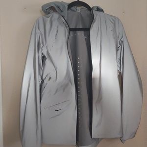 nike vapor jacket reflective